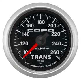 COPO Automatic Transmission Temperature Gauge